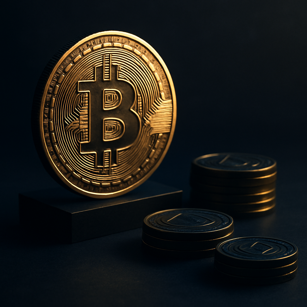 Bitcoin-Dominanz bei 58 Prozent: Altcoins zwischen Kapitulation und Comeback