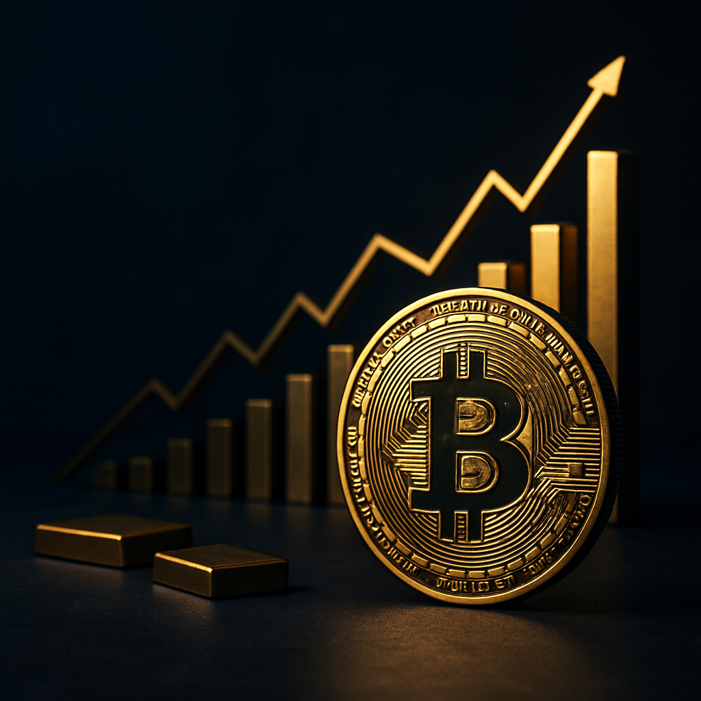 Bitcoin kämpft sich über 63.000 Dollar – Trendwende oder Bullenfalle?