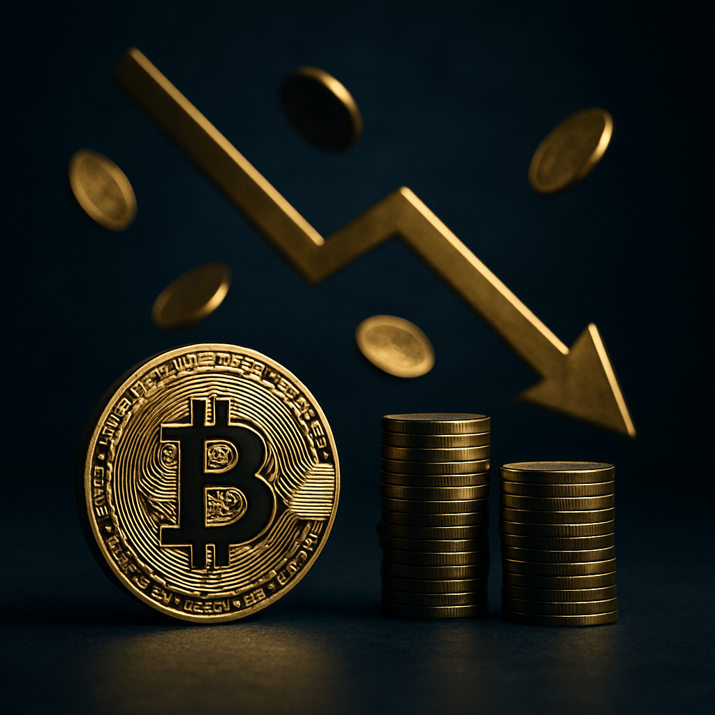 Rekordabflüsse bei Bitcoin-ETFs: 6,4 Milliarden Dollar weg – kommt jetzt die Wende?