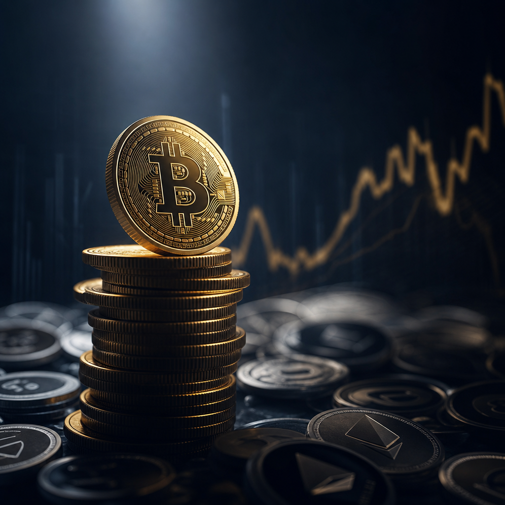 Bitcoin-Dominanz bei 58 Prozent: Warum die Altcoin-Saison weiter auf sich warten lässt