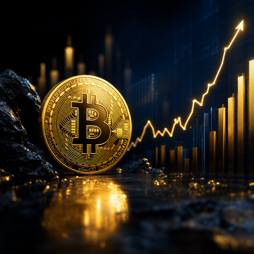 Bitcoin erobert 62.000 Dollar zurück – ETF-Wende beendet historische Abflussserie