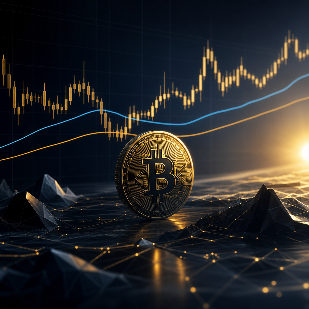 Charttechnik bei Bitcoin: Zwischen EMA20 und EMA50 entscheidet sich der Sommer