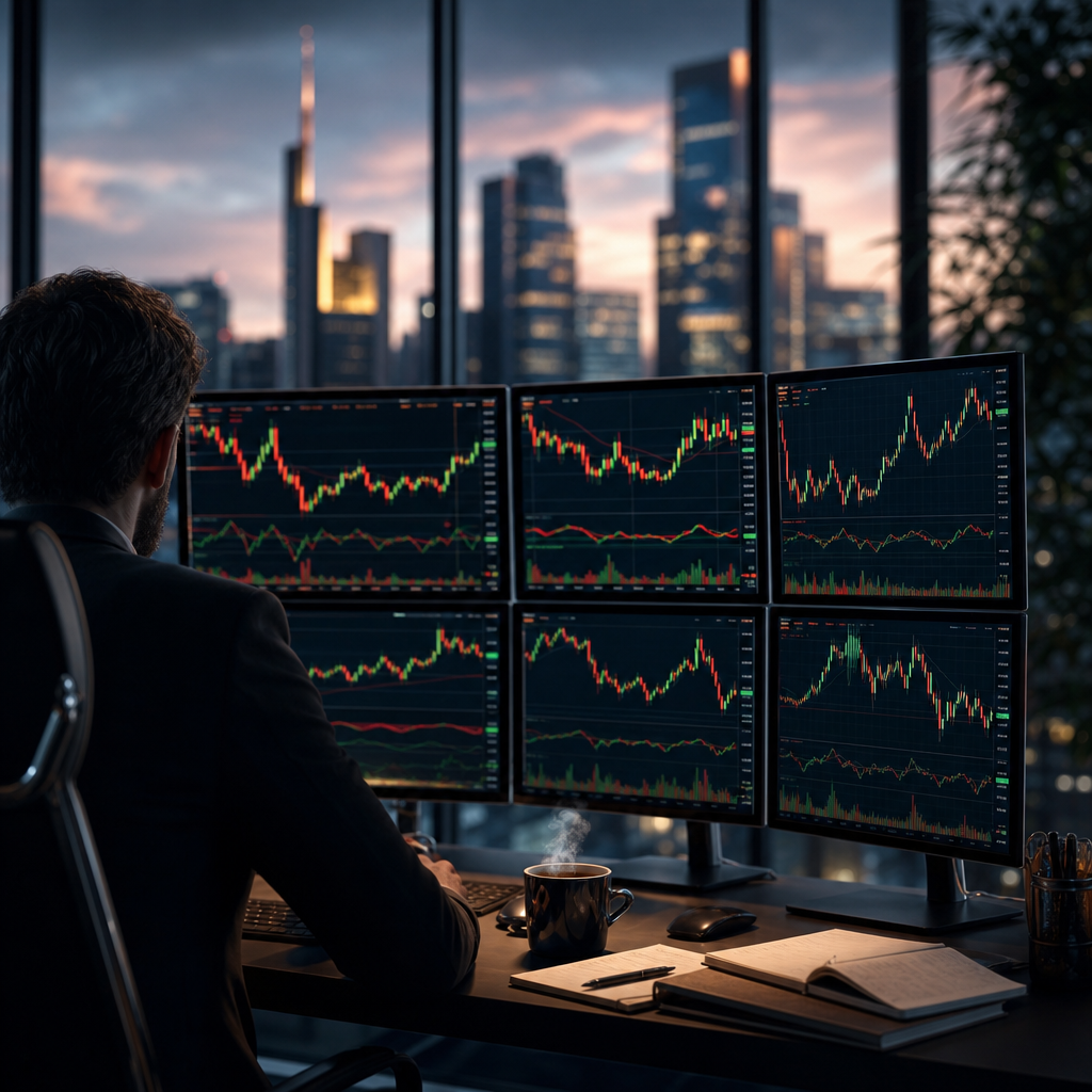 Bitcoin ringt mit der 64.000-Dollar-Marke: Diese Chartlevel entscheiden jetzt