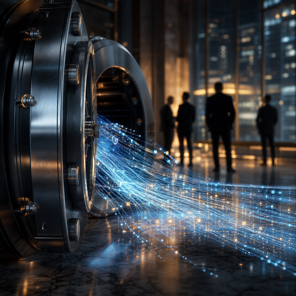Bitcoin-ETFs nach Rekordabfluss: Kehrt jetzt institutionelles Kapital zurück?