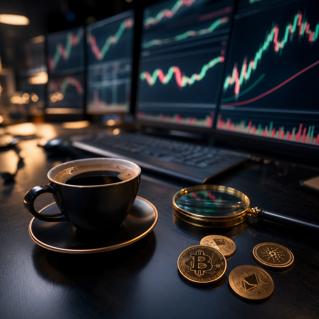 Bitcoin behauptet 64.000 Dollar: Wale kaufen, ETFs kehren zurück
