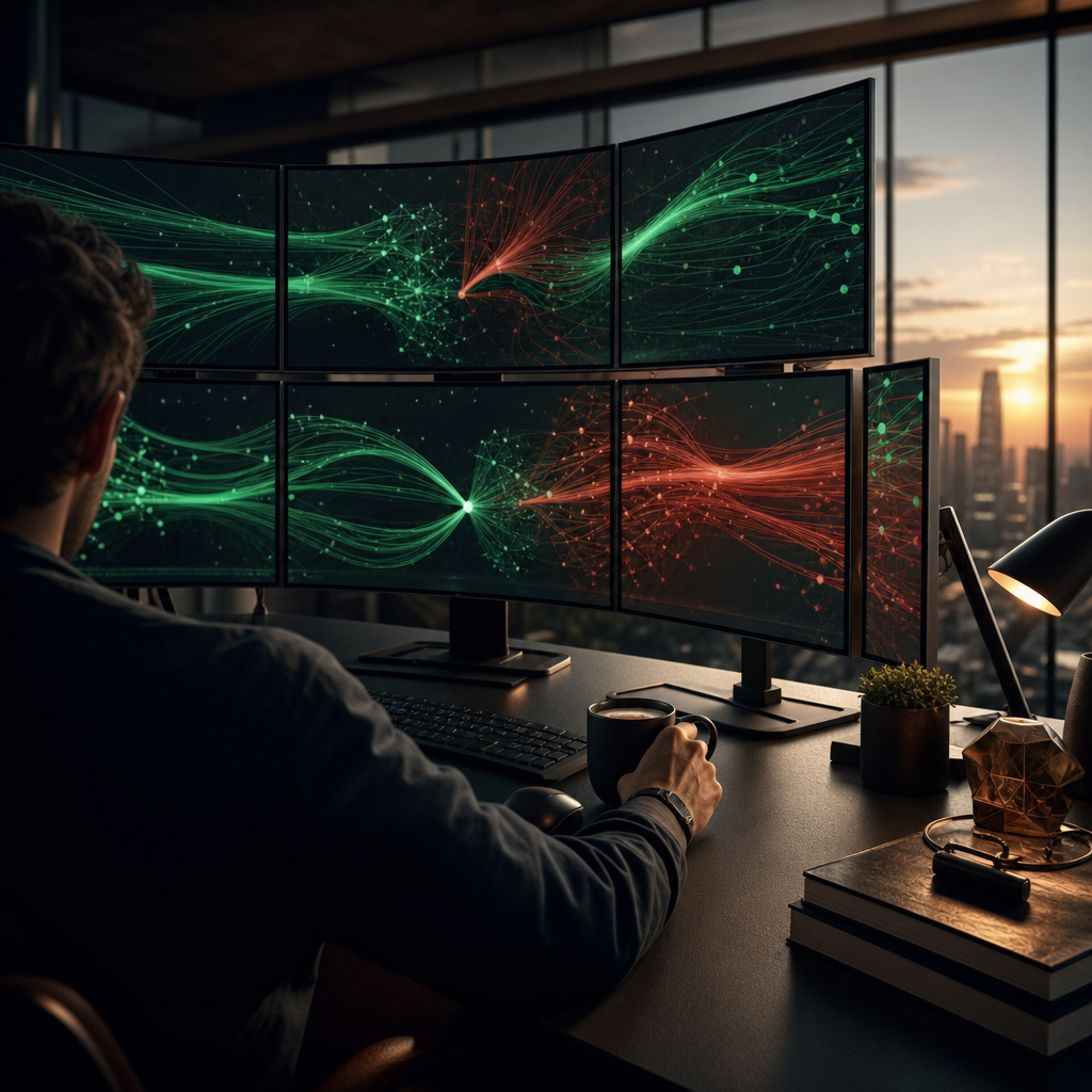 Bitcoin-ETFs beenden Acht-Wochen-Talfahrt: Was die Kapitalwende wirklich bedeutet