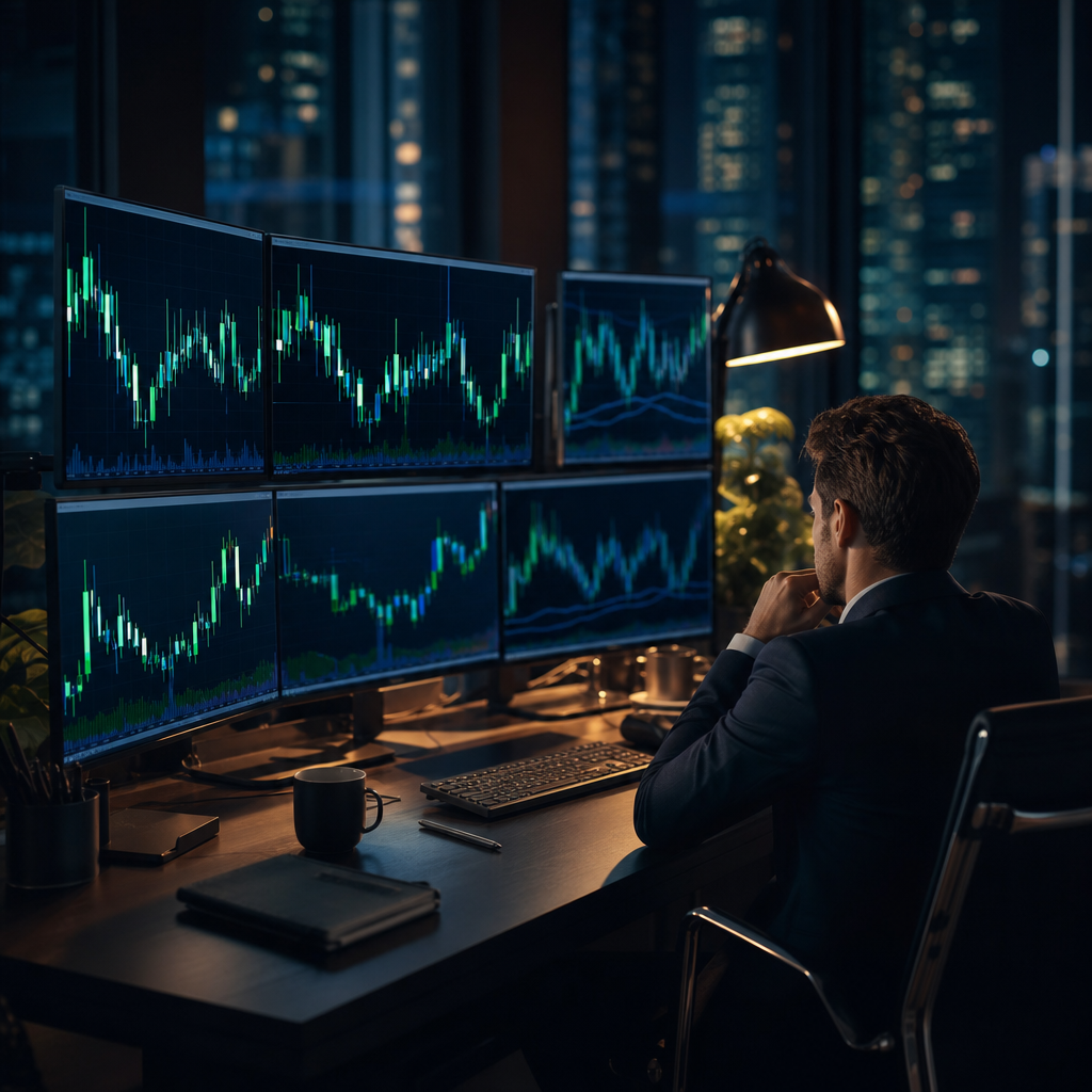 Bitcoin bei 64.754 Dollar: Konsolidierung über der 60.000er-Marke