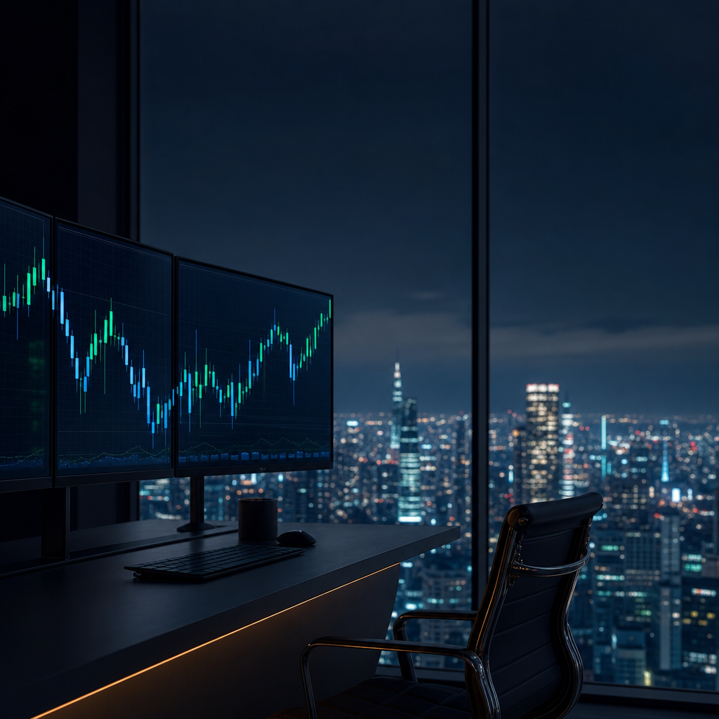 Bitcoin bei 64.075 Dollar: Konsolidierung nach Korrektur unter der 65.000er-Marke