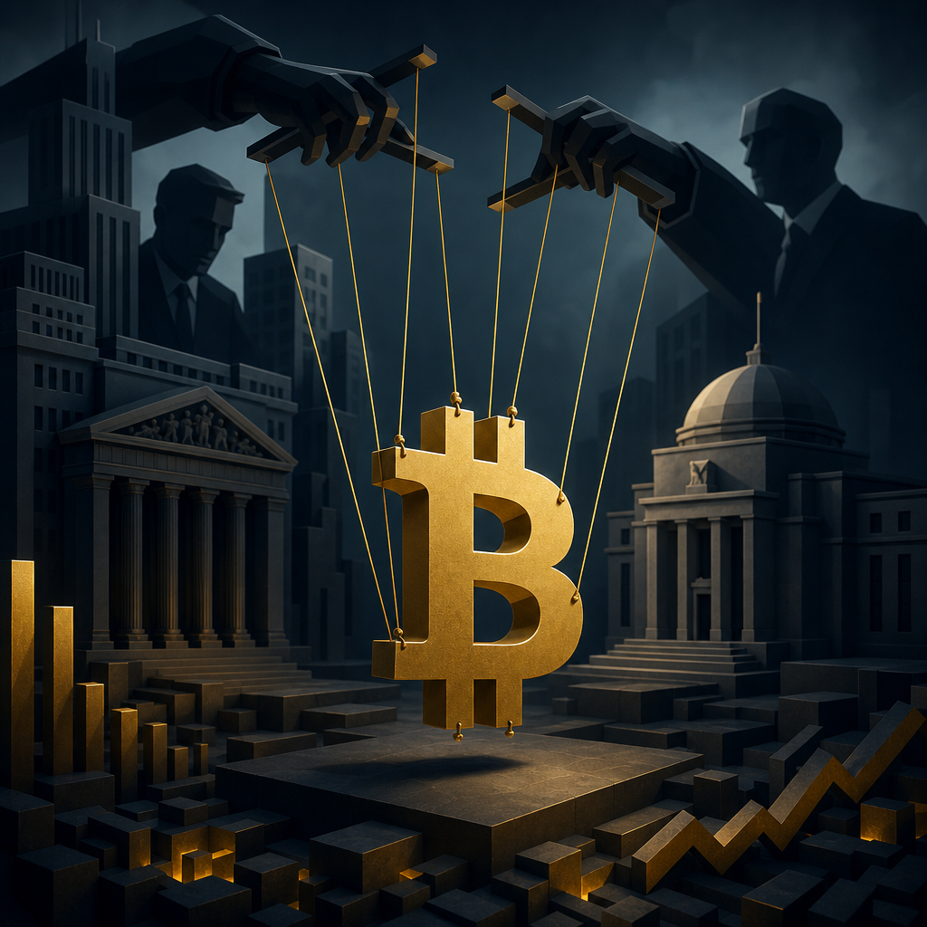 Bitcoin bei 66.843 Dollar: Der ETF-Boom hat Krypto nicht reifer, sondern abhängiger gemacht