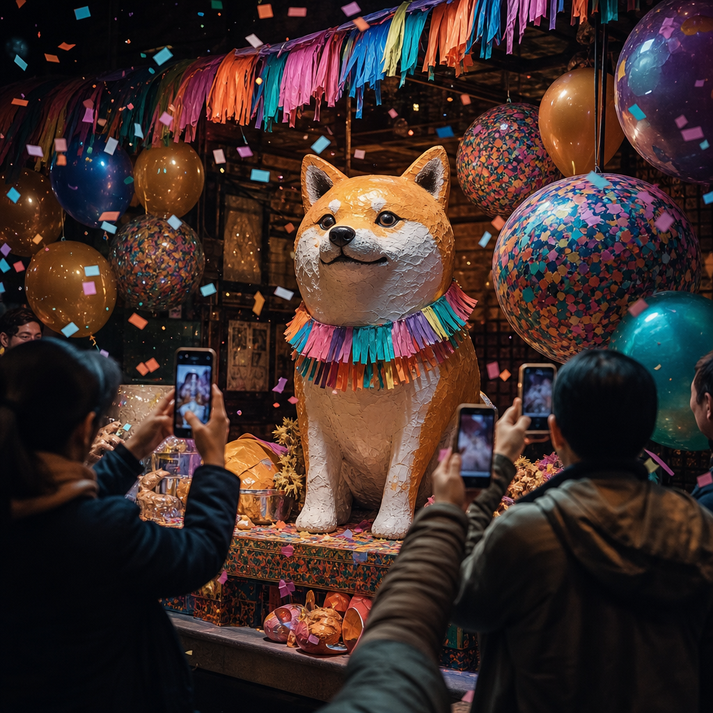 Dogecoin im Rally-Sog: Memecoin-Sektor zwischen Hype und hohem Risiko