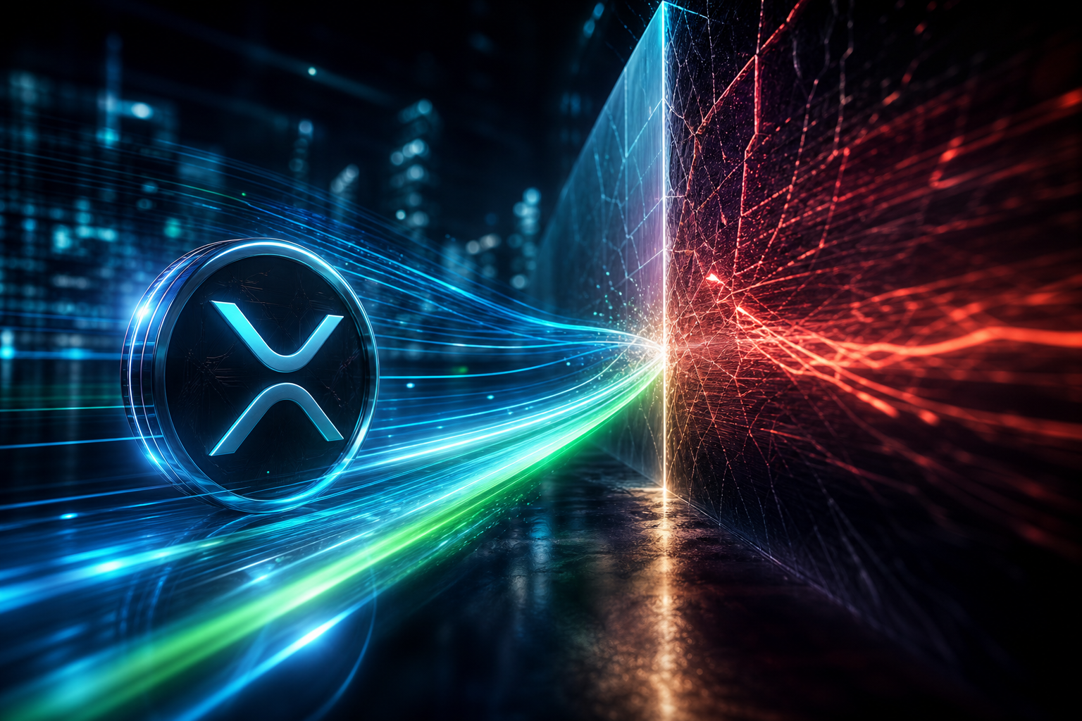 XRP nach der SEC-Einigung: 1,47 Milliarden Dollar ETF-Zuflüsse treffen auf zähen Widerstand bei 1,20 Dollar