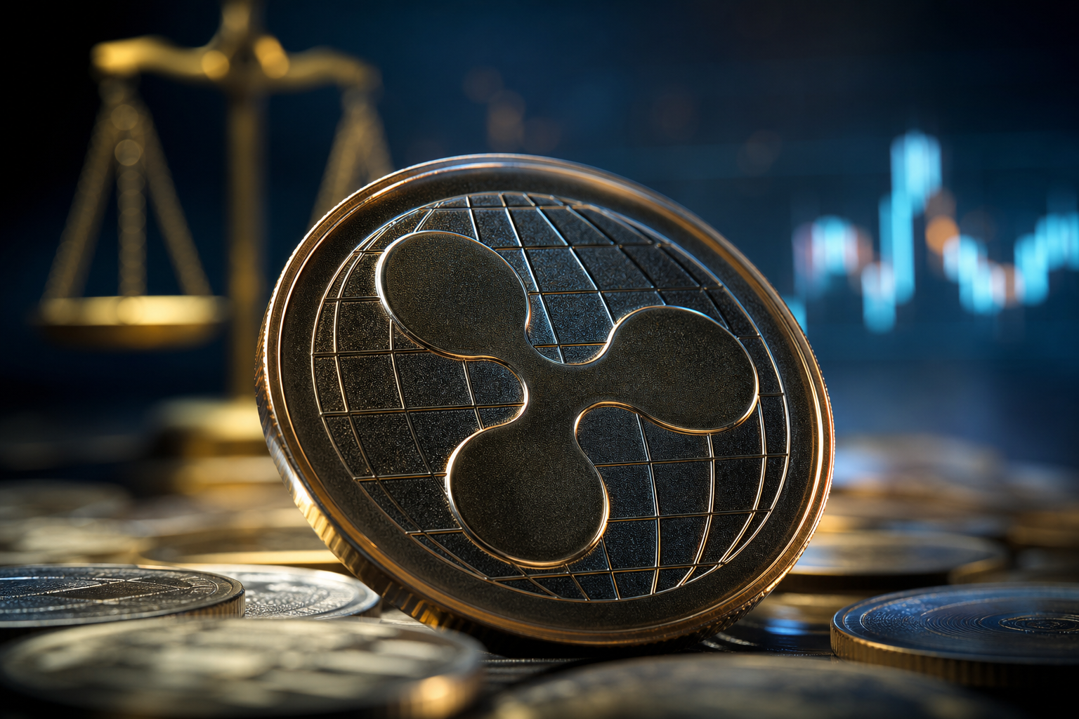 XRP nach dem Rechtsstreit: Kursanalyse zu Ripples Kryptowährung