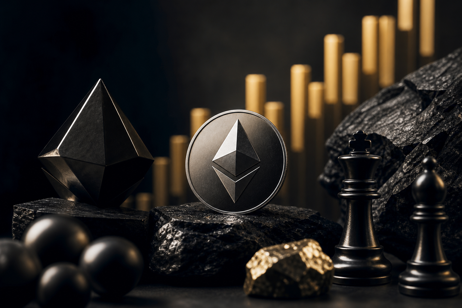 Ethereums ETF-Rally: Warum das kein Altseason-Signal ist, sondern ein BlackRock-Trade