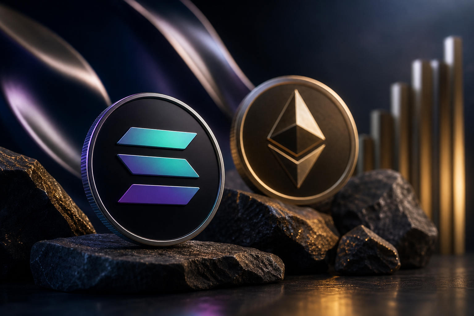 Solana im Aufwind: Warum SOL vom starken Ethereum-Momentum profitiert