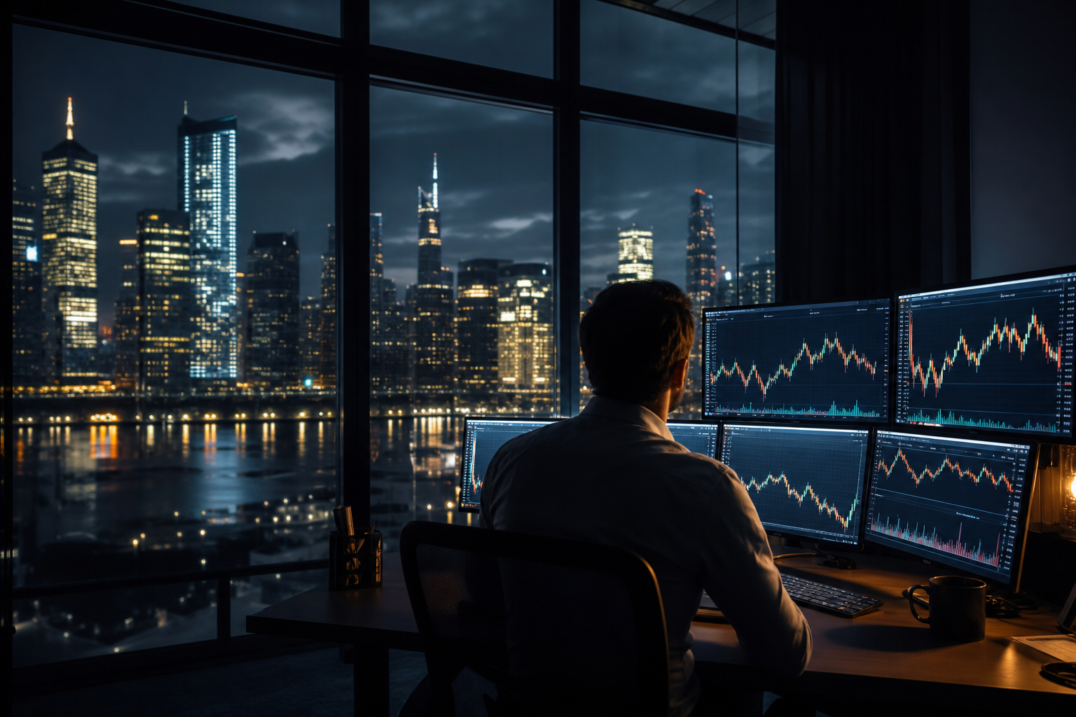 Bitcoin kämpft an der 63.400-Dollar-Marke vor der Fed-Entscheidung