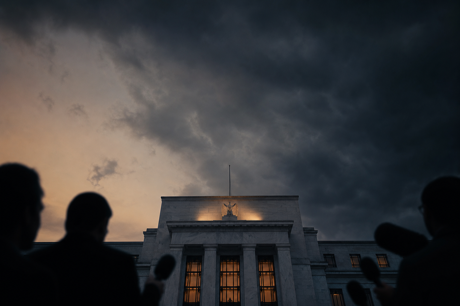 Fed-Entscheidung, ETF-Beben und Regulierungsdruck: Kryptomarkt an der Weggabelung