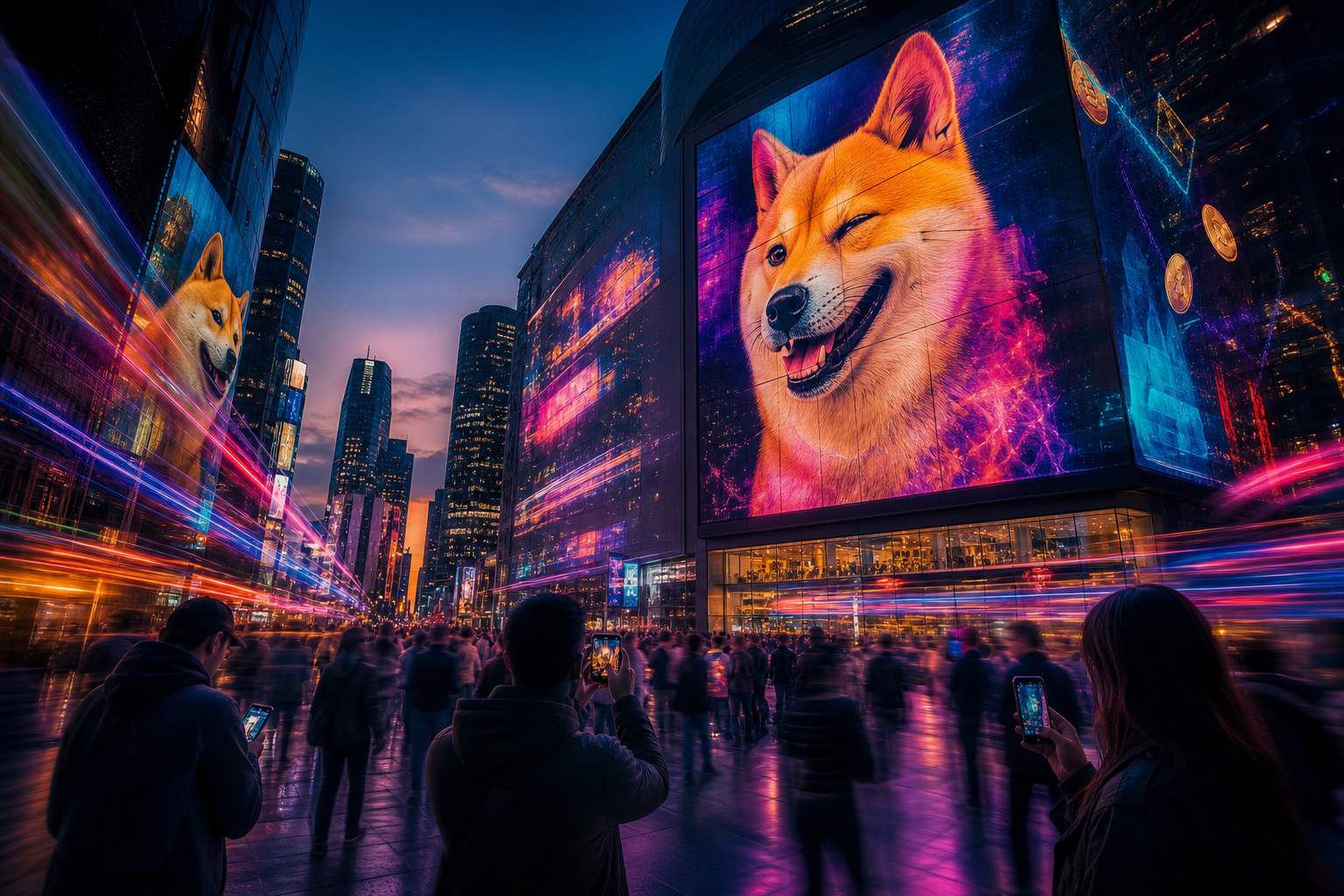 Dogecoin zwischen Kult und Kalkül: Was hinter der jüngsten Aufmerksamkeit steckt