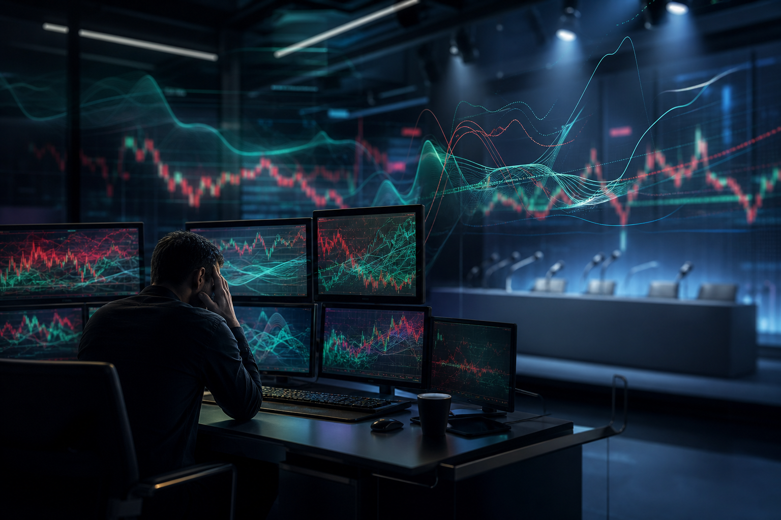 Diese Bitcoin-Rally ist eine Fed-Wortspiel-Rally – kein Vertrauensbeweis