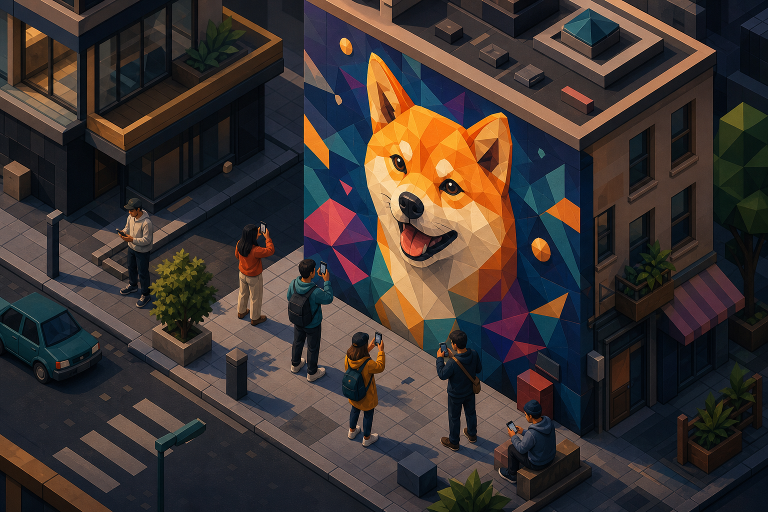 Dogecoin trotzt dem Ausverkauf kaum: Zwischen Community-Hype und harten Risiken
