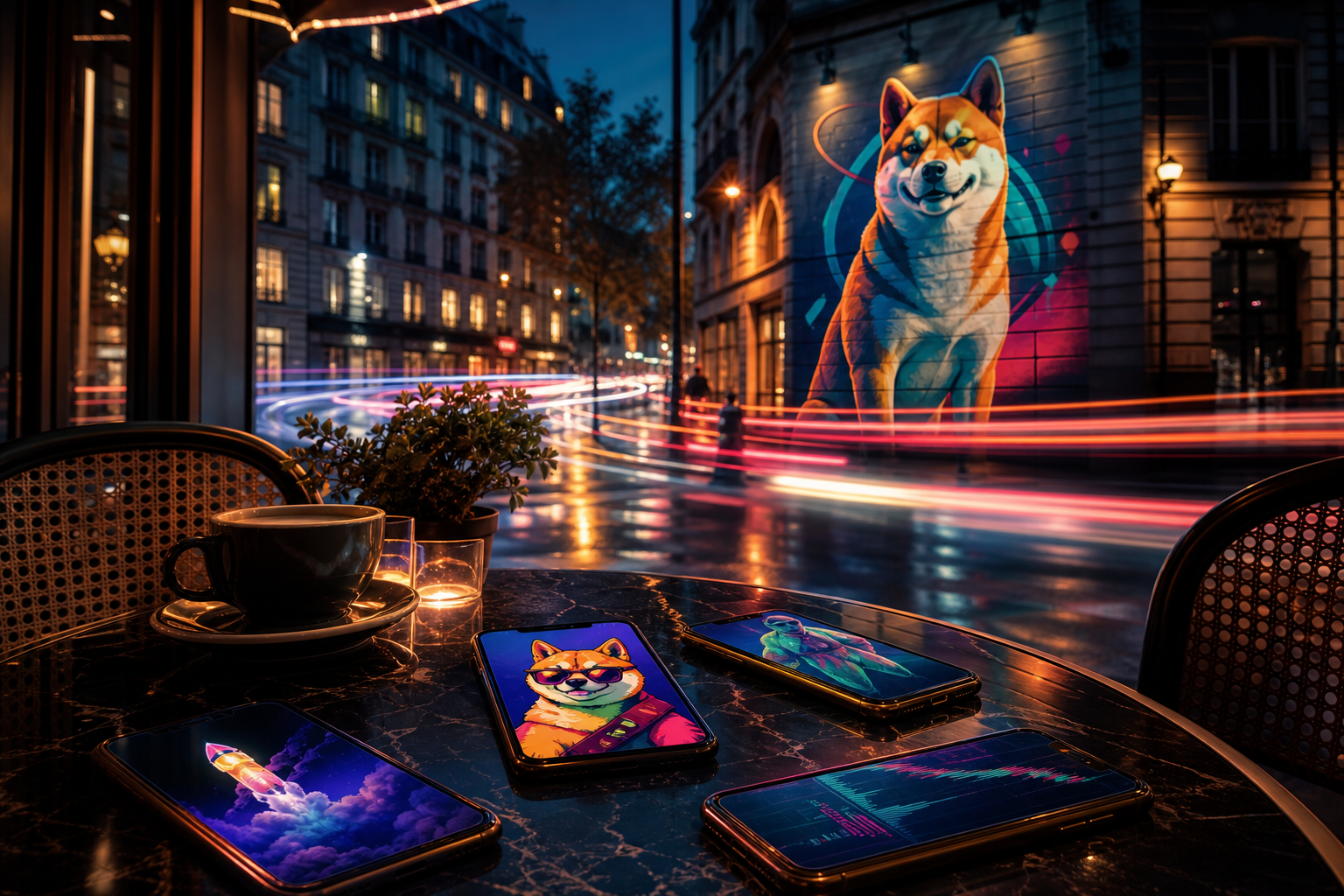Dogecoin: Kultstatus, hohe Volatilität und deutliche Risiken