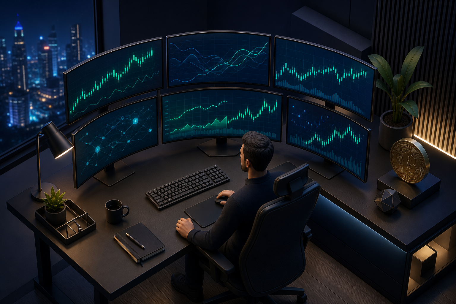 Bitcoin kämpft um die 63.000-Dollar-Marke: Was Chart und On-Chain-Daten jetzt zeigen