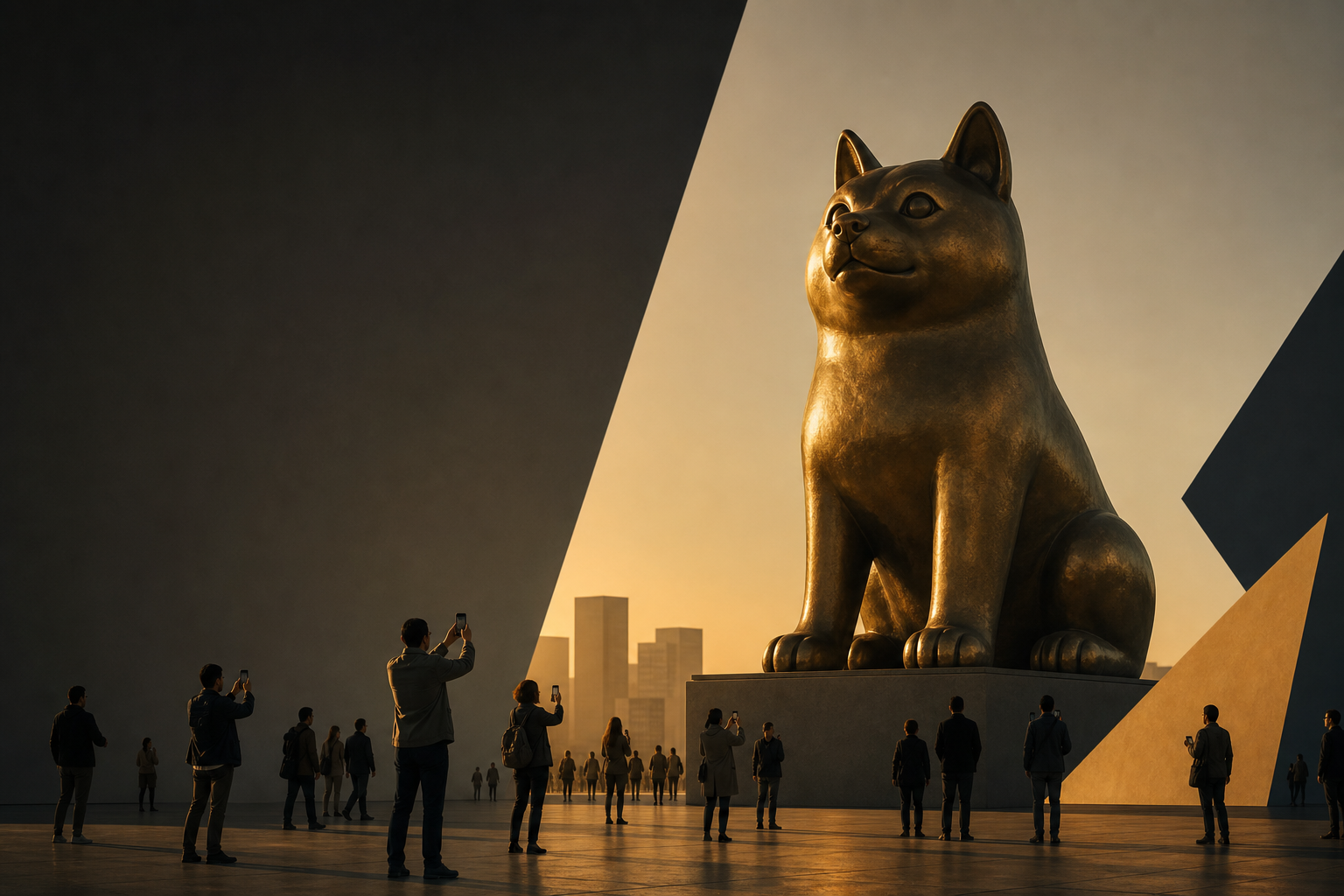 Dogecoin trotz schwachem Altcoin-Markt gefragt: Kursanalyse und Risiken im Überblick