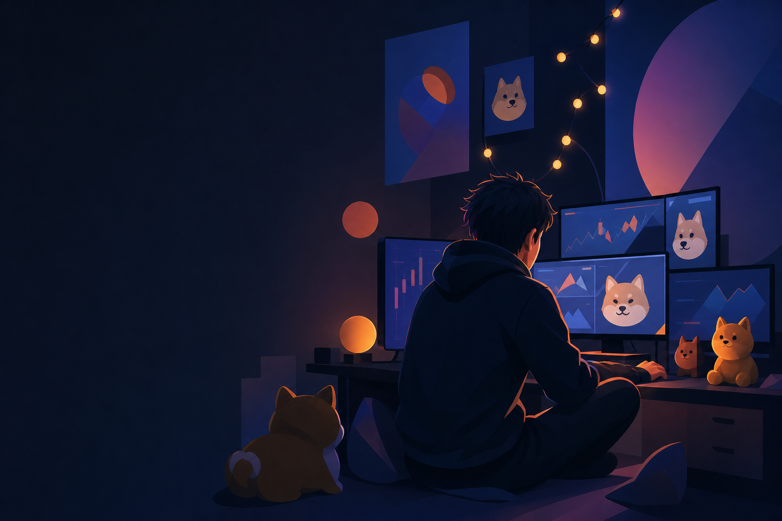 Dogecoin zwischen Community-Hype und harten Risiken – eine Einordnung